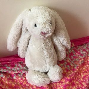 Jellycat bunny